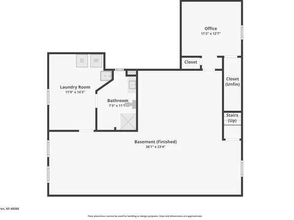 32557 Stricker Dr, Warren, MI 48088
