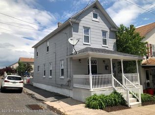 318 W Taylor St, Taylor, PA 18517