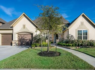 9702 Reston River Ln, Cypress, TX 77433