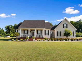 4625 Old South Dr, Timmonsville, SC 29161
