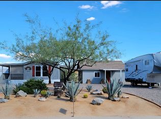 30563 S Meandering Ln LOT 154, Congress, AZ 85332