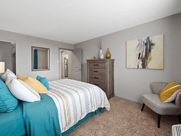 Decorate the Space and Make it Your Own!