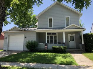 309 W Main St, Hartington, NE 68739