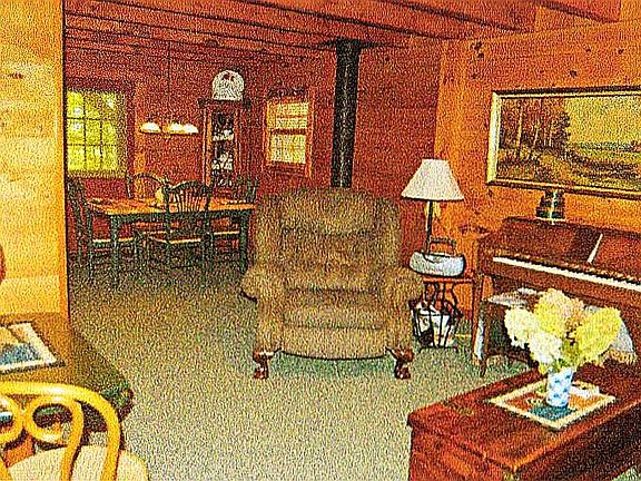 Living/Dining View (front)