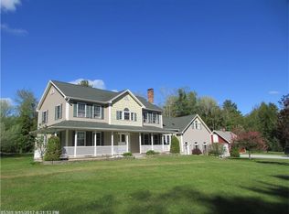 625 Kirkland Rd, Old Town, ME 04468