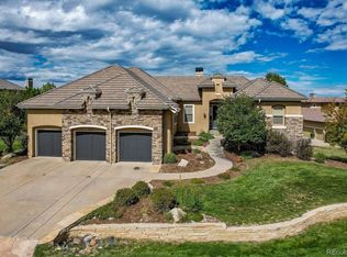6255 Oxford Peak Ct, Castle Rock, CO 80108