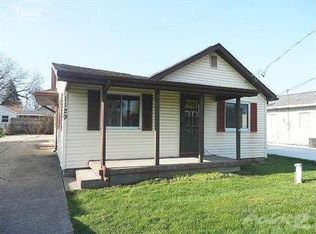 1129 W Bergin Ave, Flint, MI 48507