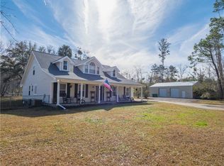 2315 Ardoch Rd SW, Townsend, GA 31331