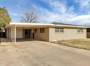3306 Delano Ave, Midland, TX 79703