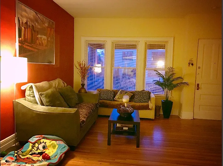 1 bed, 900 sqft, $1,385 — Photo 3