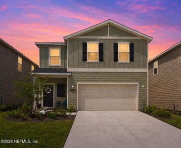 2826 GRAND FINALE Street, Green Cove Springs, FL, 32043