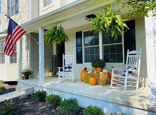 1555 Sunflower St, Lewis Center, OH 43035