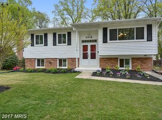 5018 Macon Rd, Rockville, MD 20852