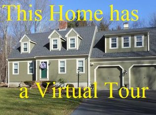 1148 South St, Bridgewater, MA 02324