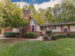 1115 Spring Valley Dr, Camden, AR 71701