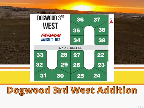 Dogwood 3rd Addition W, Le Mars, IA 51031