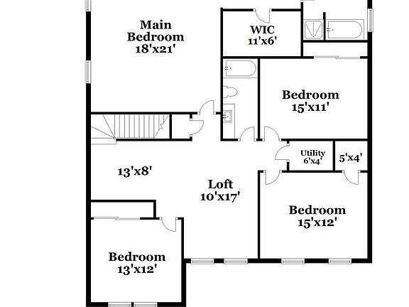 3rd image of 2320 Highland Park Dr