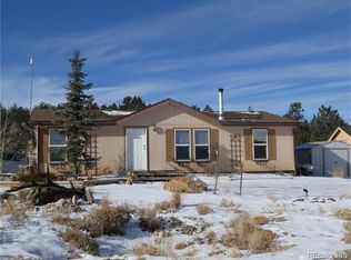 46 Haystack Rd, Hartsel, CO 80449