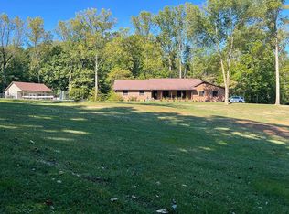 1810 W Private Road 1150 N, Brazil, IN 47834