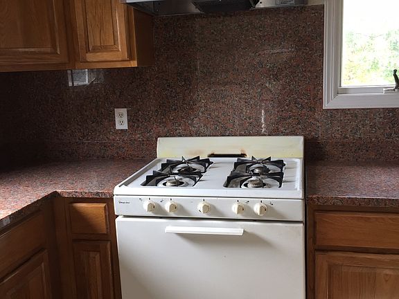 range and stove
