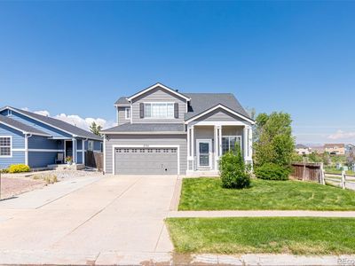 2132 Springside Drive, Colorado Springs, CO, 80951