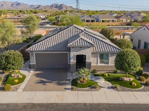 26735 W QUAIL Avenue, Buckeye, AZ 85396