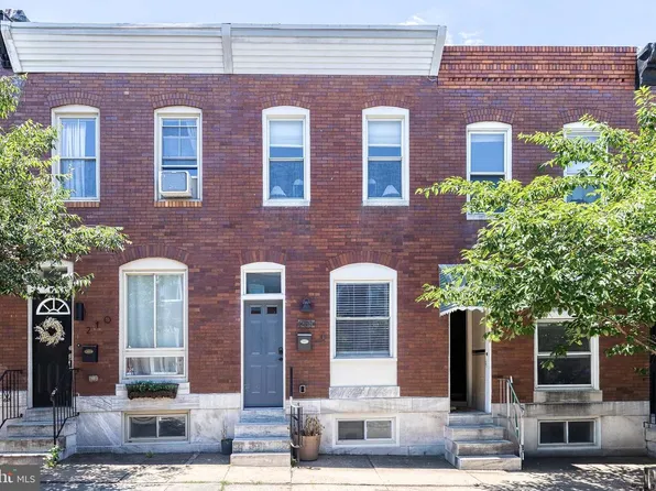 208 S Robinson St, Baltimore, MD 21224