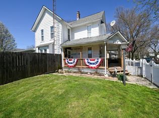 209 N Main St, Caledonia, OH