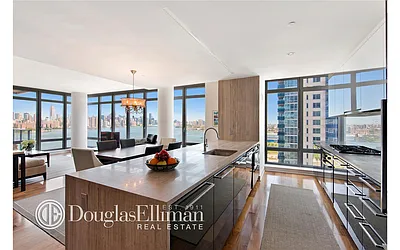 Rented by Douglas Elliman