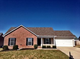 3418 Cornerstone Dr, Murfreesboro, TN 37128