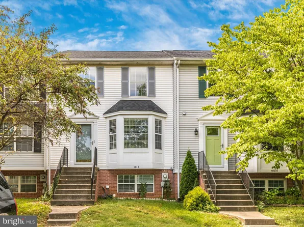 6648 Seagull Ct, Frederick, MD 21703