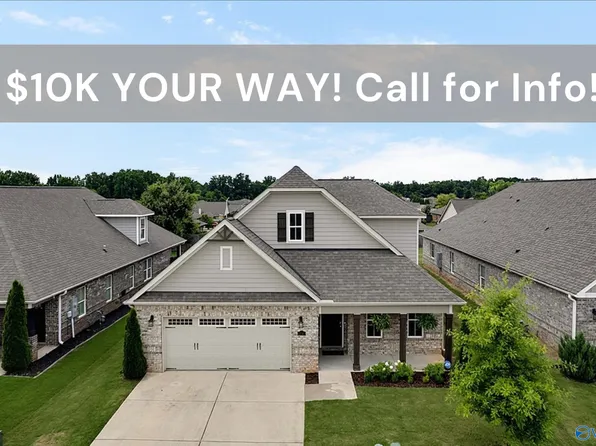 15587 Ironcrest Dr, Harvest, AL 35749