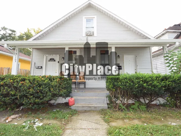 1319 W 27th St, Indianapolis, IN 46208