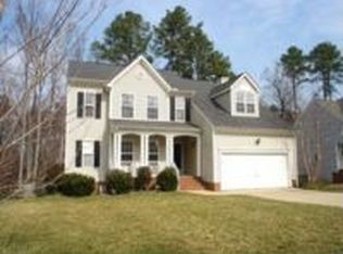 1007 Scottsburg Trl, Hillsborough, NC 27278