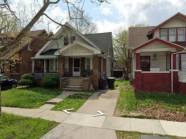 5081 Burns St, Detroit, MI 48213