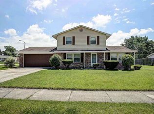 6924 Bellefield Dr, Fort Wayne, IN 46835
