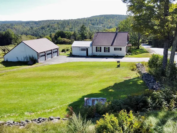 204 Dunbar Hill Road, Grantham, NH 03753