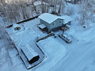 6927 Laser Dr, Anchorage, AK, 99504