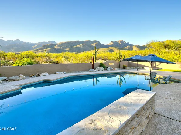 9031 E Bears Circle Dr, Tucson, AZ 85749