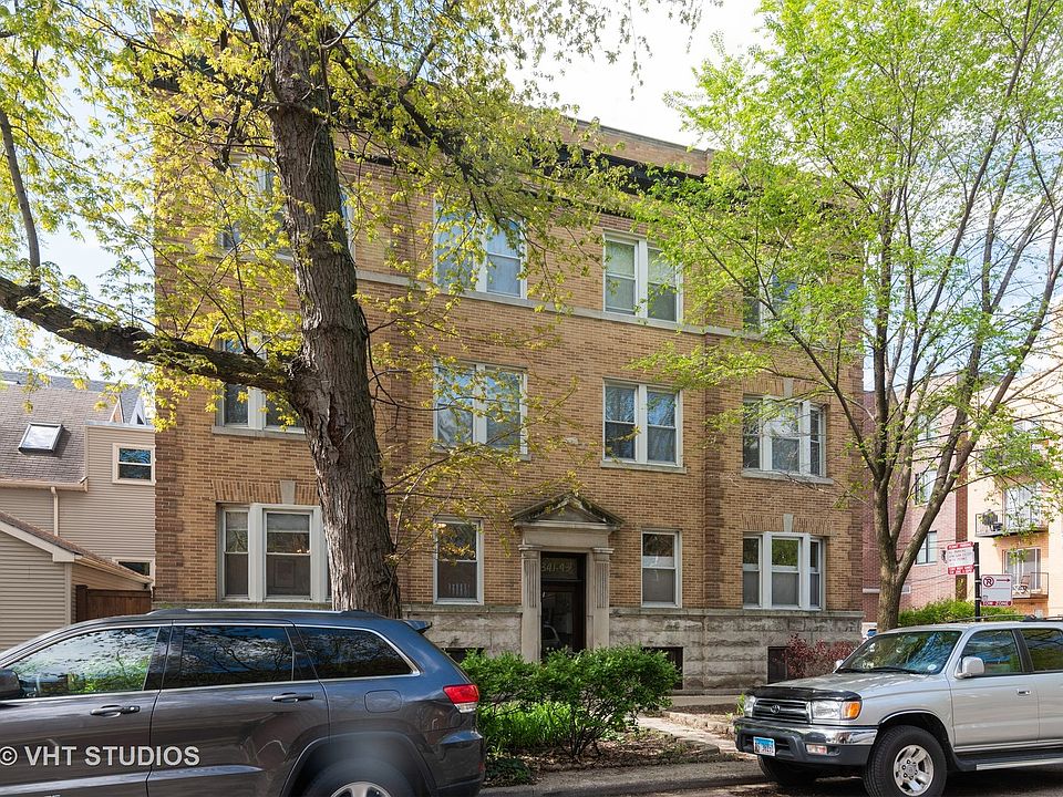 1st image of 1341 W Waveland Ave #1E
