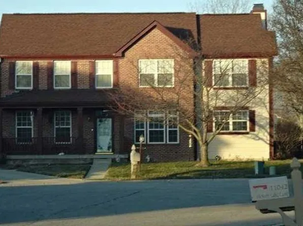11027 Hickory Lake Ln, Indianapolis, IN 46235