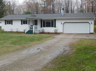 11810 Geddes Rd, Saginaw, MI 48609