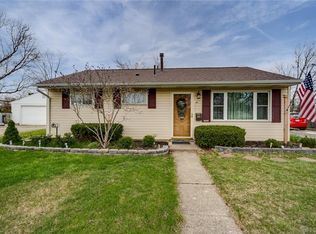 453 Kirkwood Dr, Fairborn, OH 45324