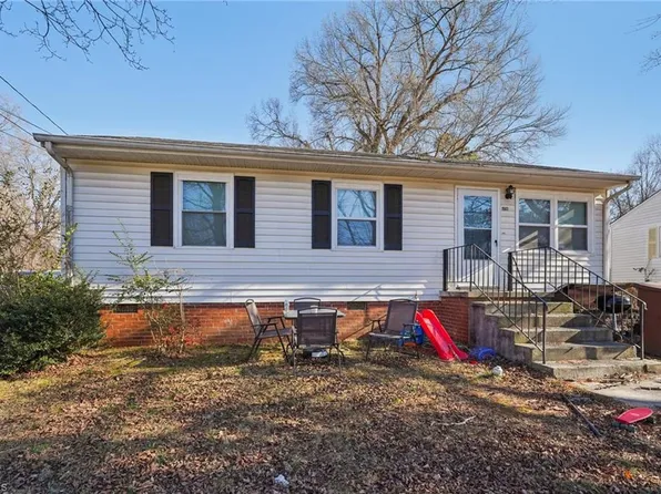 1502 Elmer St, Greensboro, NC 27405