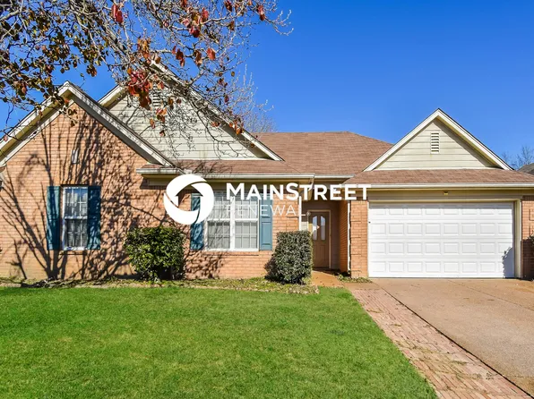 9254 Tamhaven Dr, Cordova, TN 38016