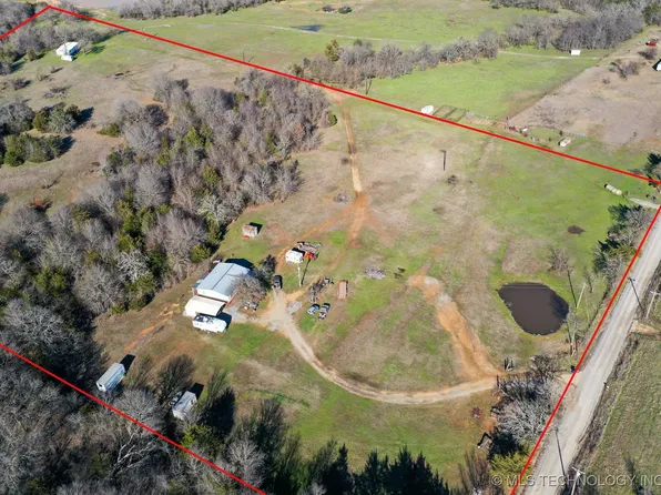2293 S Lone Oak Rd, Durant, OK 74701