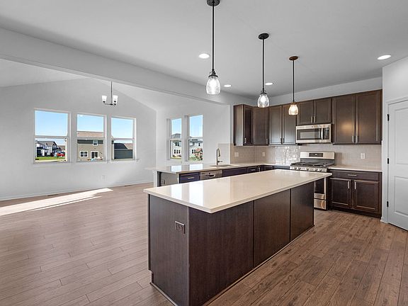 Sheridan II - Kitchen and Morning Room - 936 Rumley Run