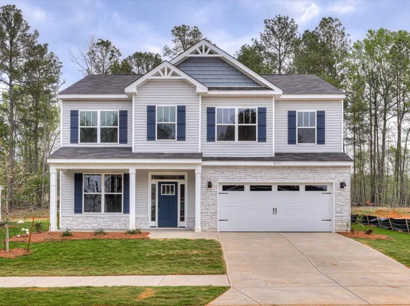 6111 Mottled Duck Dr, North Augusta, SC 29860