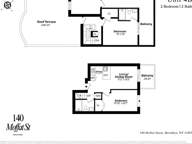 140 Moffat St #4B — Photo 11