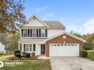 206 Falcon Rd, Gibsonville, NC 27249